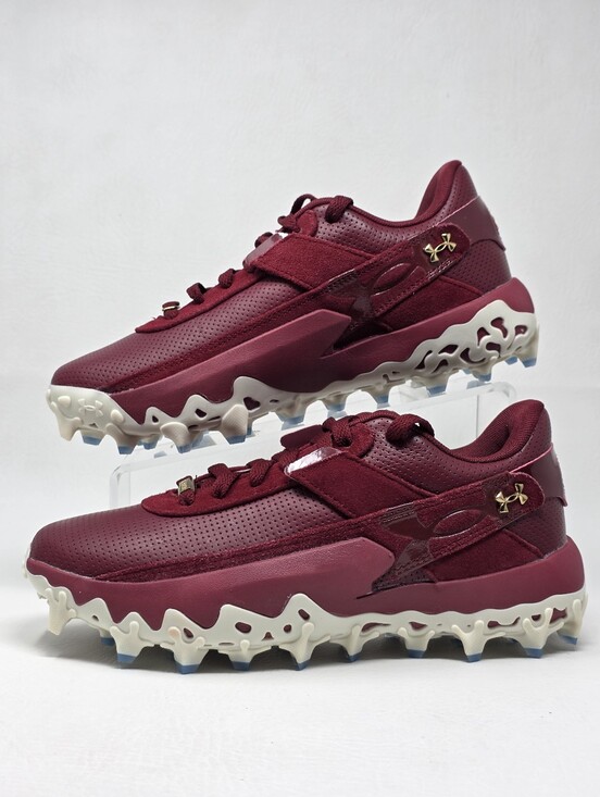 Under Armour Harper 10 Pro TPU Baseball Cleats Men\'s Size 10 6010136-625 New main image 4